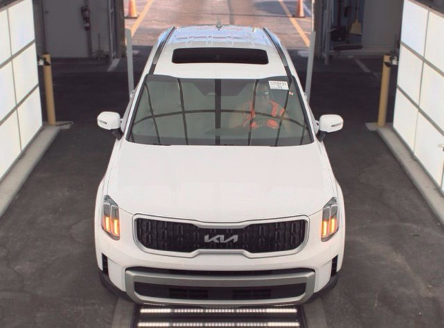 Used 2024 Kia Telluride EX SUV