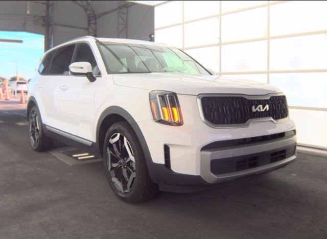 Used 2024 Kia Telluride EX SUV