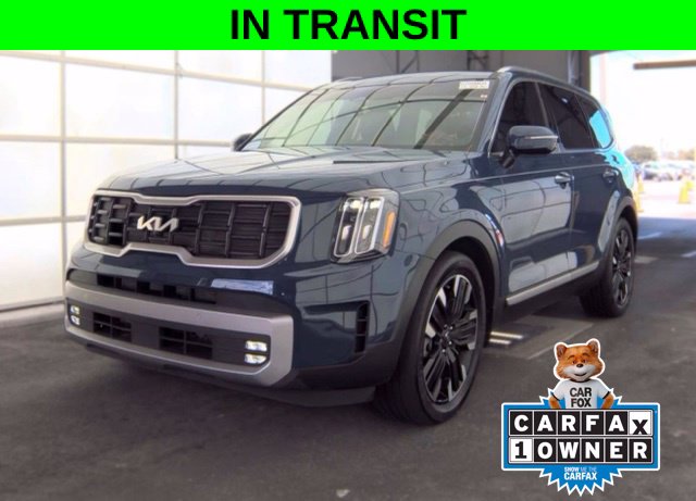  Kia Telluride