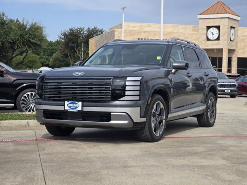Certified 2026 Hyundai Palisade Limited SUV