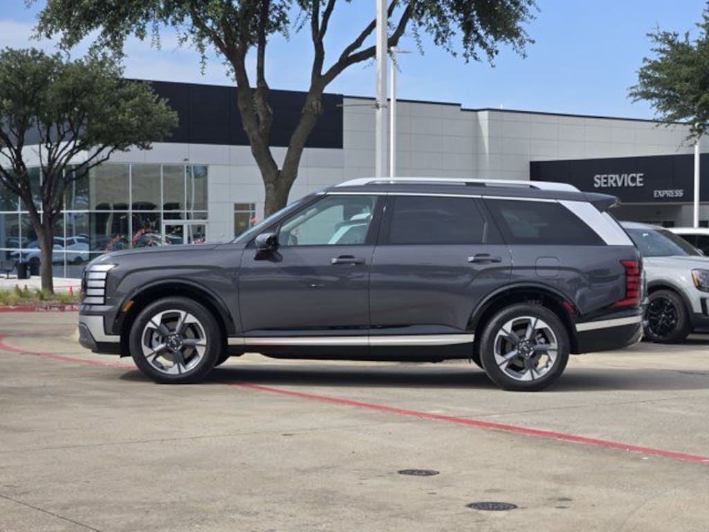Certified 2026 Hyundai Palisade Limited SUV