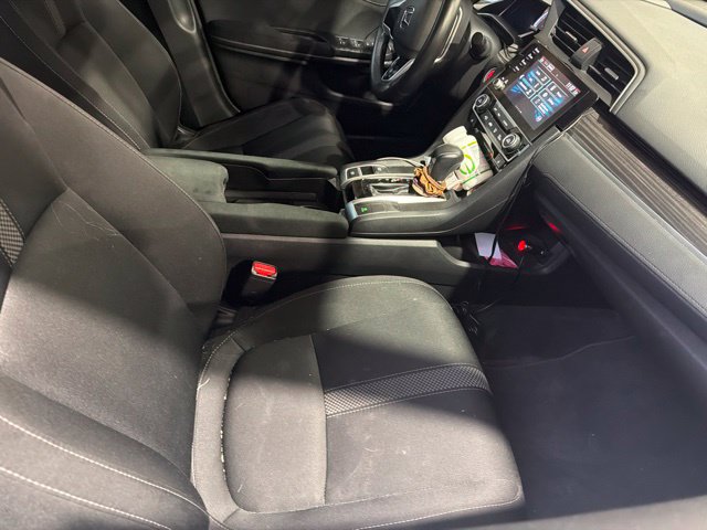 Used 2020 Honda Civic EX Sedan