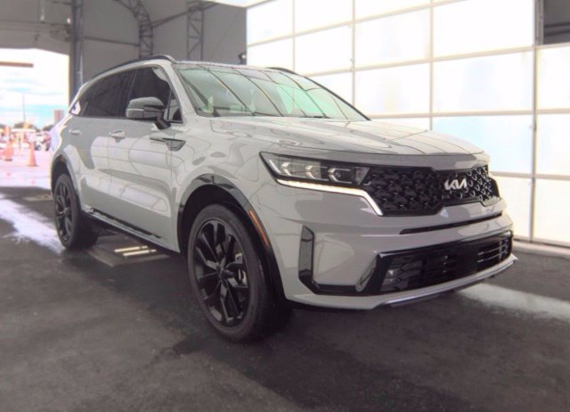 Used 2023 Kia Sorento SX SUV