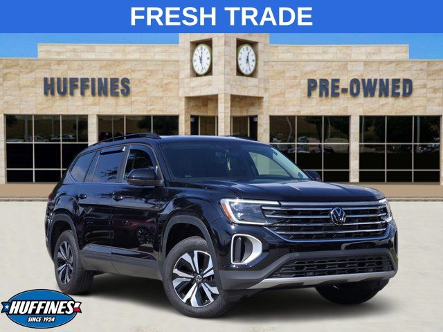 Used 2025 Volkswagen Atlas 2.0T SE SUV