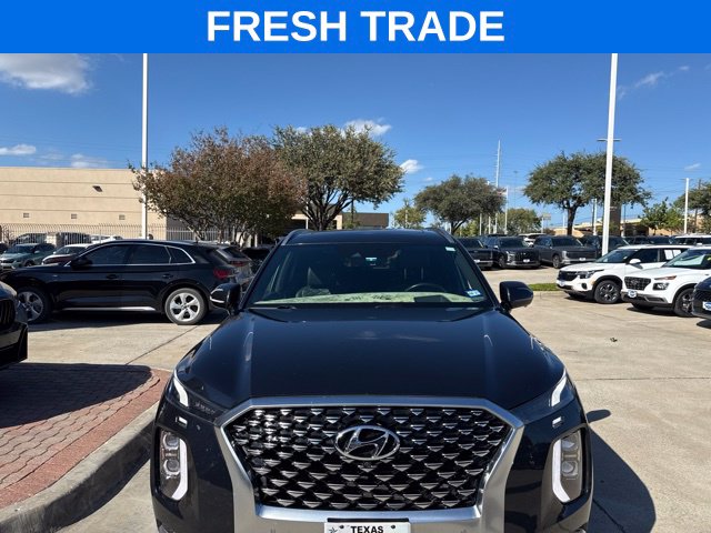 Used 2021 Hyundai Palisade Calligraphy SUV