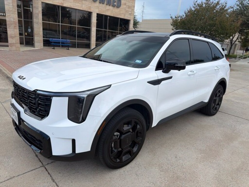Used 2026 Kia Sorento X-Line SX Prestige SUV