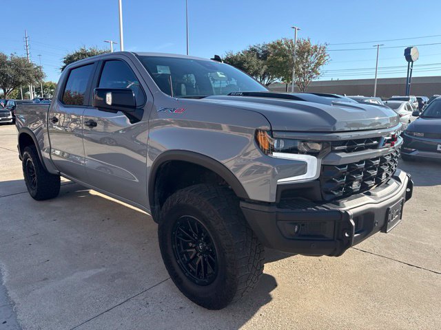 Used 2024 Chevrolet Silverado 1500 ZR2 Truck