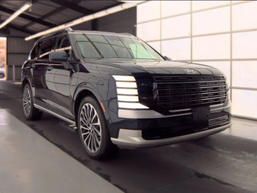 Certified 2026 Hyundai Palisade Calligraphy SUV