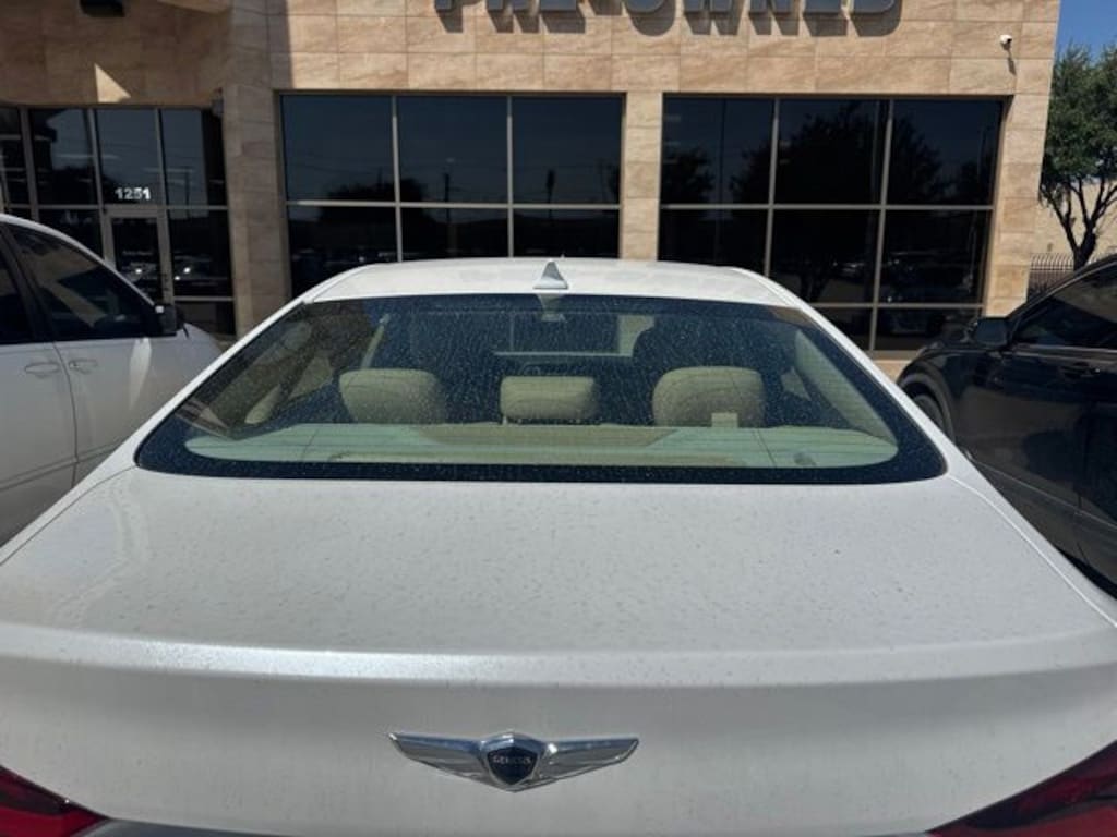 Used 2020 Genesis G80 3.8 Sedan