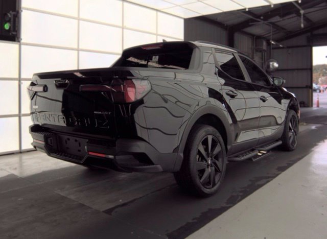 Certified 2024 Hyundai Santa Cruz Night Truck