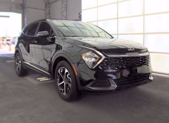 Used 2023 Kia Sportage EX SUV