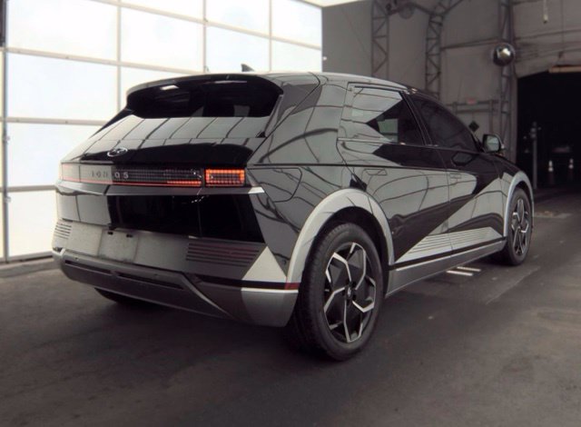 Certified 2023 Hyundai IONIQ 5 Limited SUV