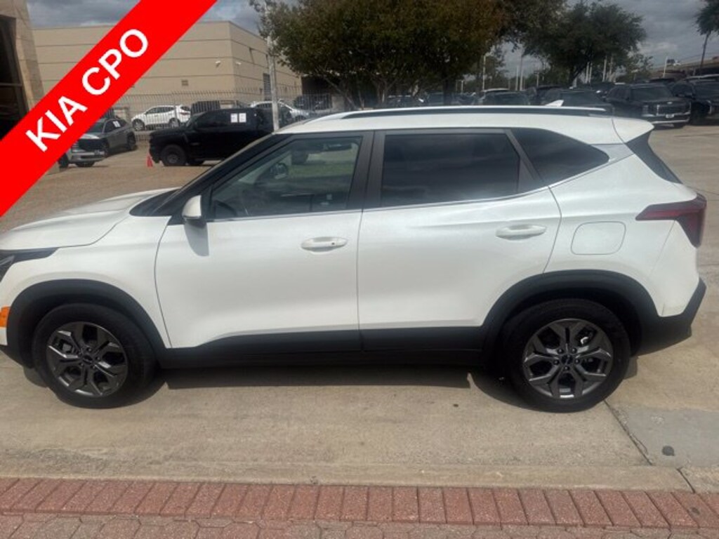Used 2024 Kia Seltos S SUV