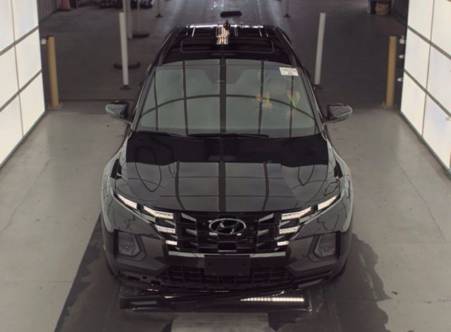 Certified 2024 Hyundai Santa Cruz Night Truck