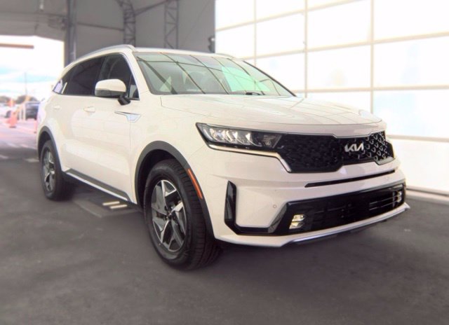 Used 2023 Kia Sorento Hybrid EX SUV