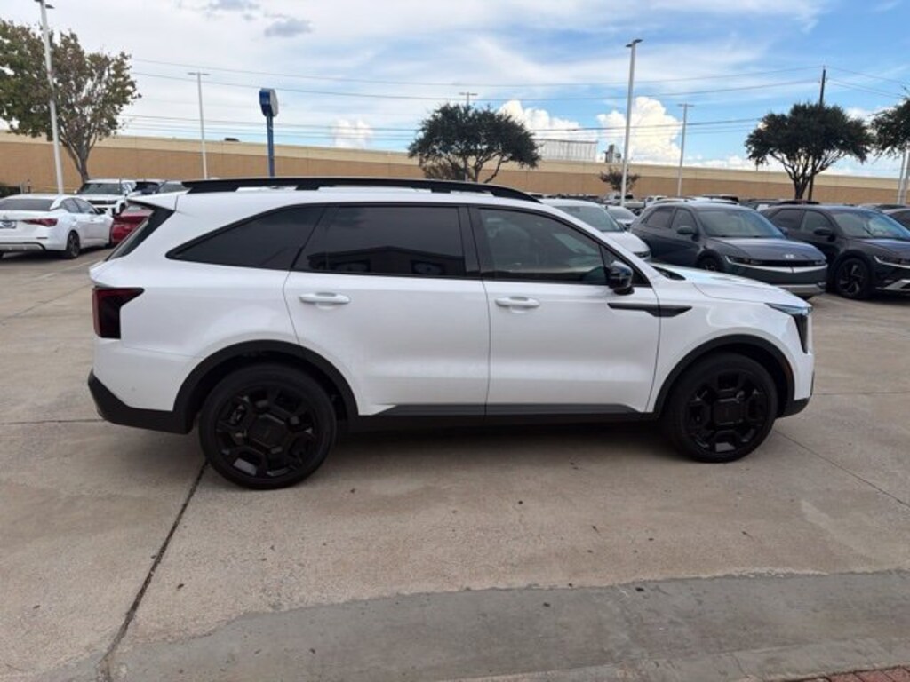 Used 2026 Kia Sorento X-Line SX Prestige SUV