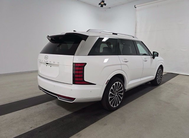 Used 2026 Hyundai Palisade Calligraphy SUV