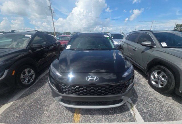 Certified 2023 Hyundai Kona SEL SUV
