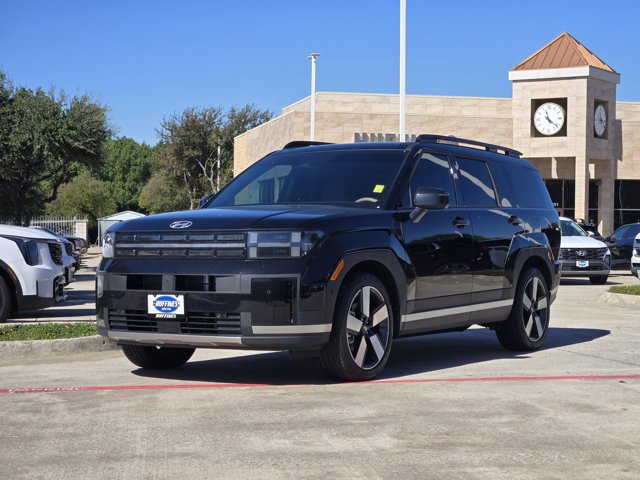 Certified 2026 Hyundai Santa Fe Limited SUV