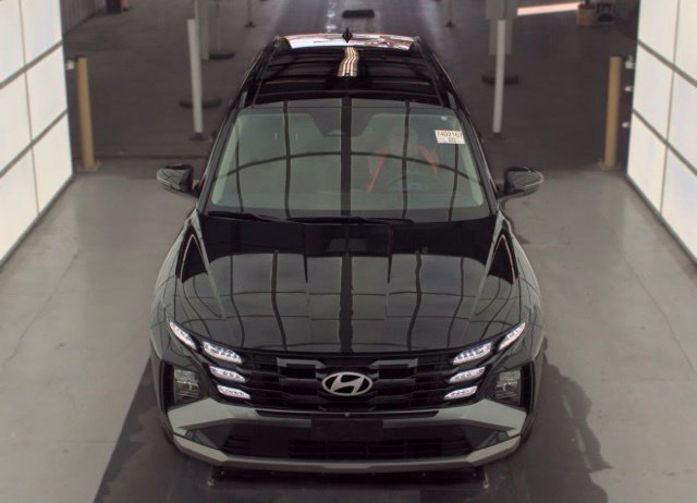 Certified 2025 Hyundai Tucson Hybrid SEL Convenience SUV