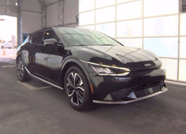 Used 2023 Kia EV6 Wind SUV