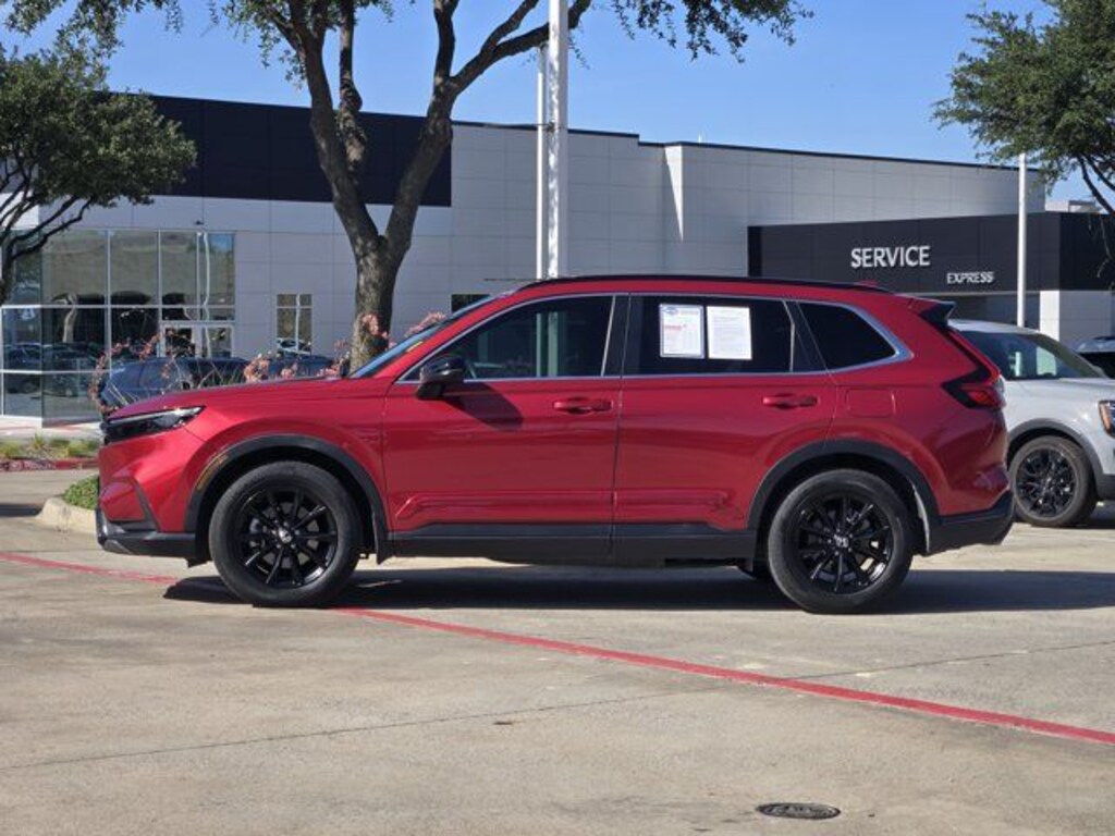 Used 2023 Honda CR-V Hybrid Sport SUV