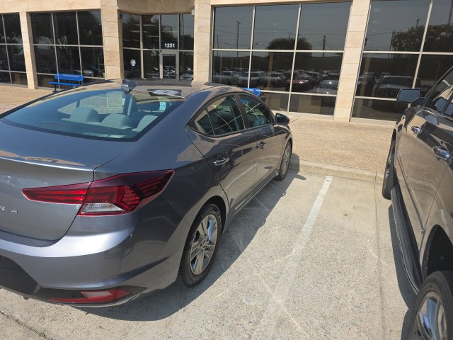 Used 2019 Hyundai Elantra SEL Sedan