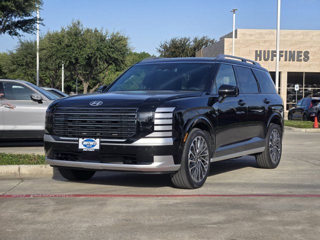Certified 2026 Hyundai Palisade Calligraphy SUV
