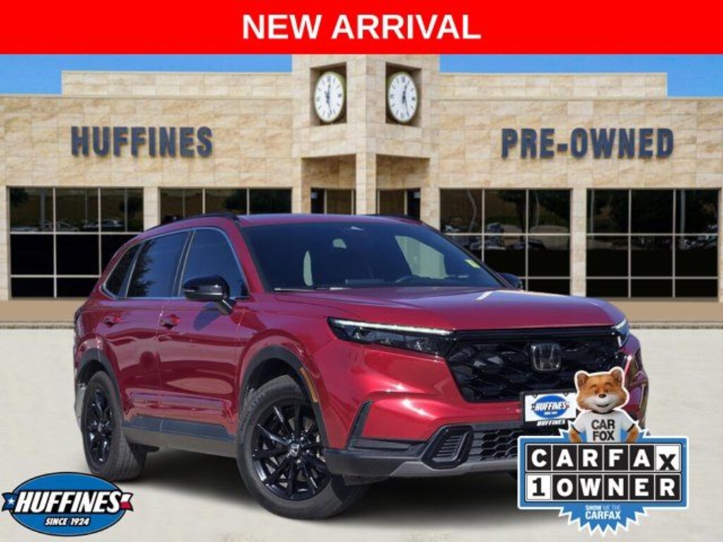 Used 2023 Honda CR-V Hybrid Sport SUV