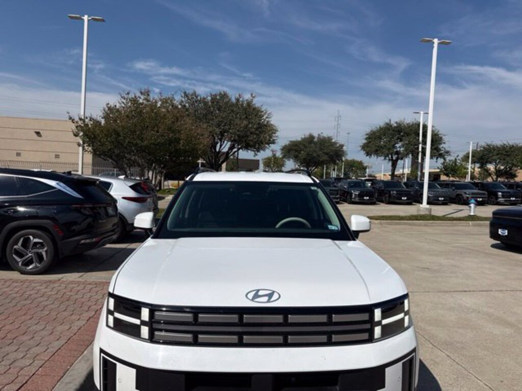 Certified 2024 Hyundai Santa Fe Hybrid SEL SUV