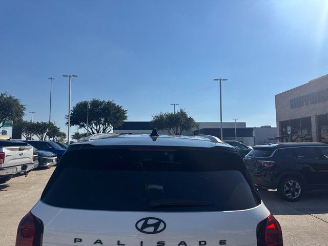 Certified 2021 Hyundai Palisade Limited SUV