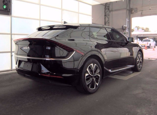 Used 2023 Kia EV6 Wind SUV