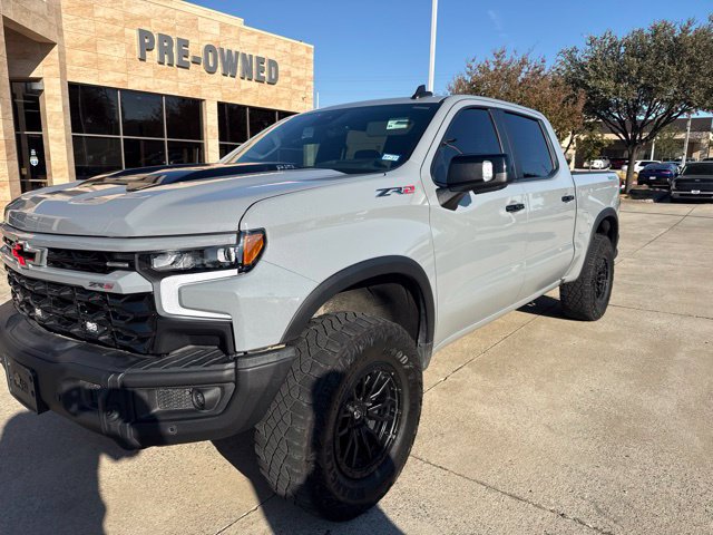 Used 2024 Chevrolet Silverado 1500 ZR2 Truck