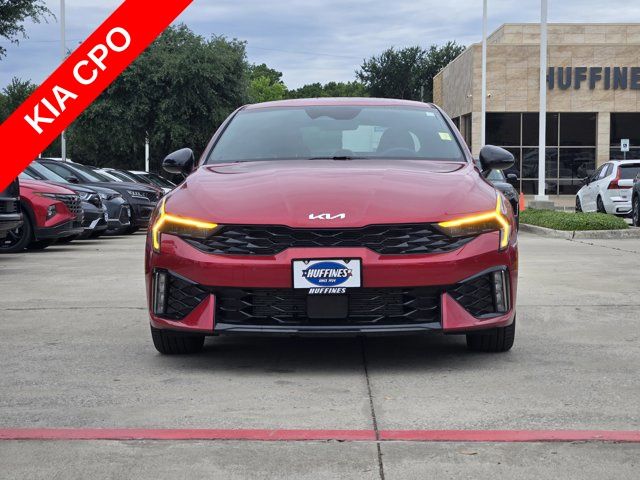 Used 2025 Kia K5 GT-Line Sedan