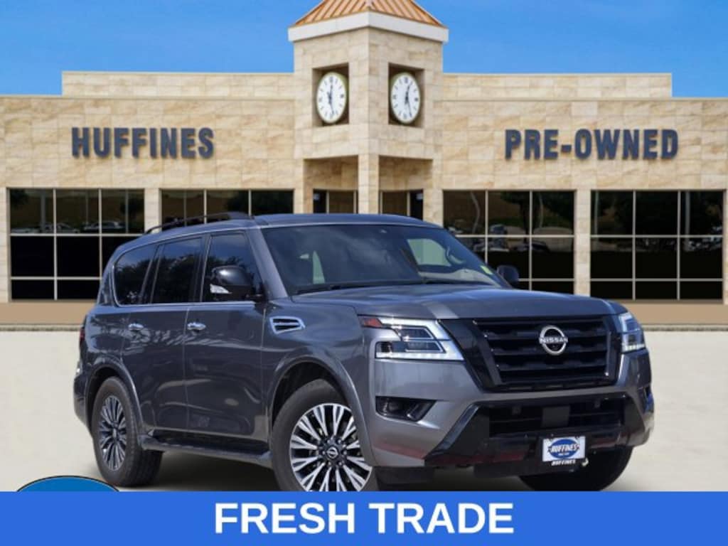 Used 2023 Nissan Armada SL SUV
