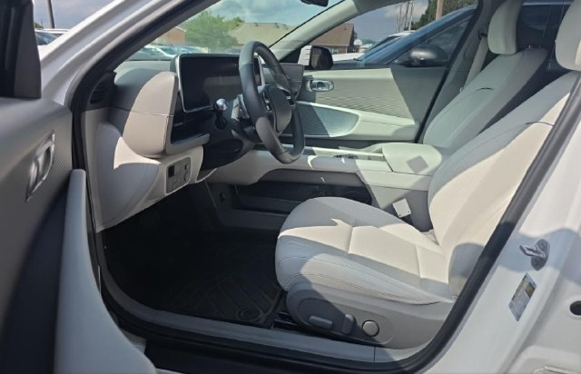 Certified 2023 Hyundai IONIQ 6 SEL Sedan