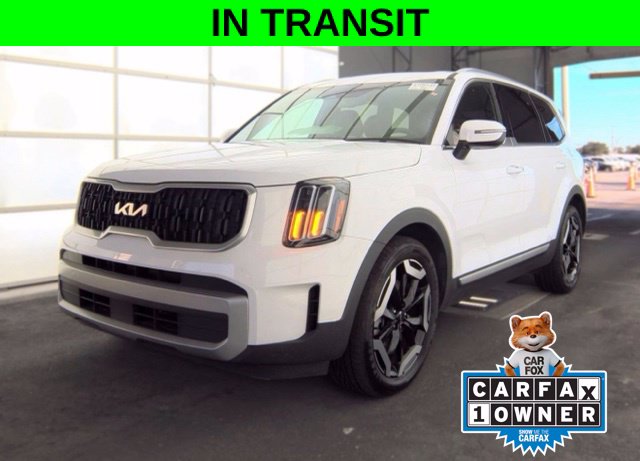  Kia Telluride