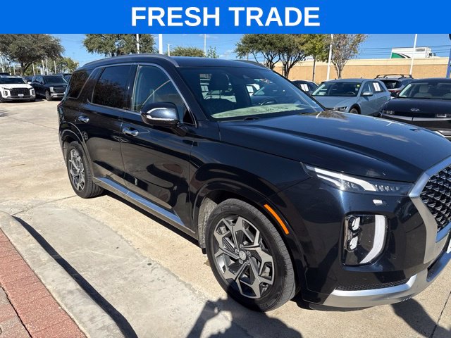 Used 2021 Hyundai Palisade Calligraphy SUV