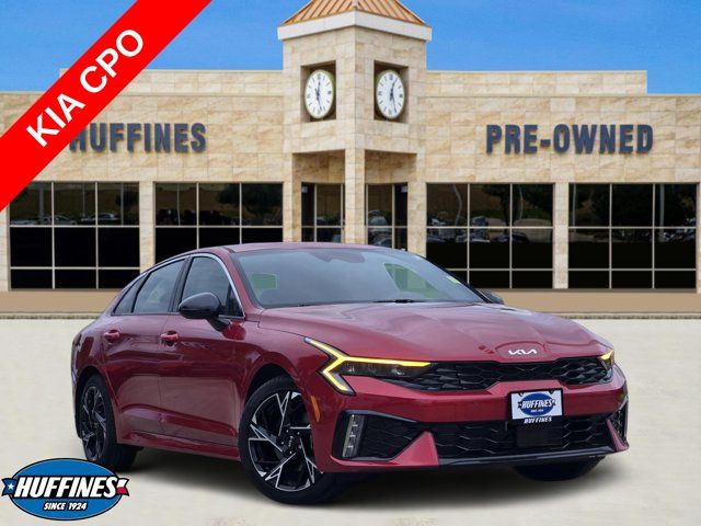 Used 2025 Kia K5 GT-Line Sedan