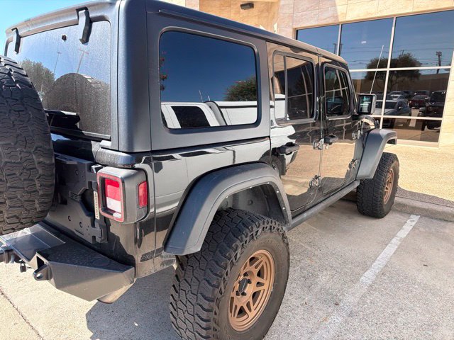 Used 2021 Jeep Wrangler Unlimited Willys SUV