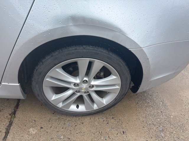 Used 2014 Chevrolet Cruze LTZ Sedan