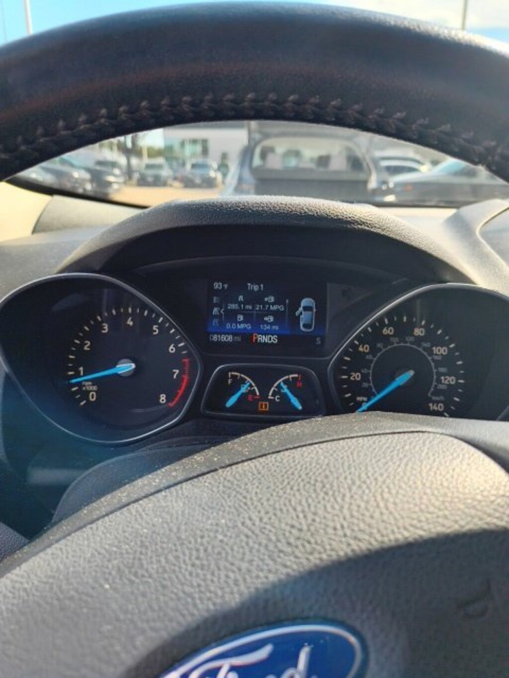 Used 2019 Ford Escape Titanium SUV
