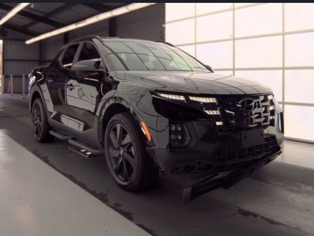 Certified 2024 Hyundai Santa Cruz Night Truck
