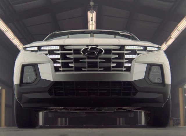 Certified 2024 Hyundai Santa Cruz SEL Truck