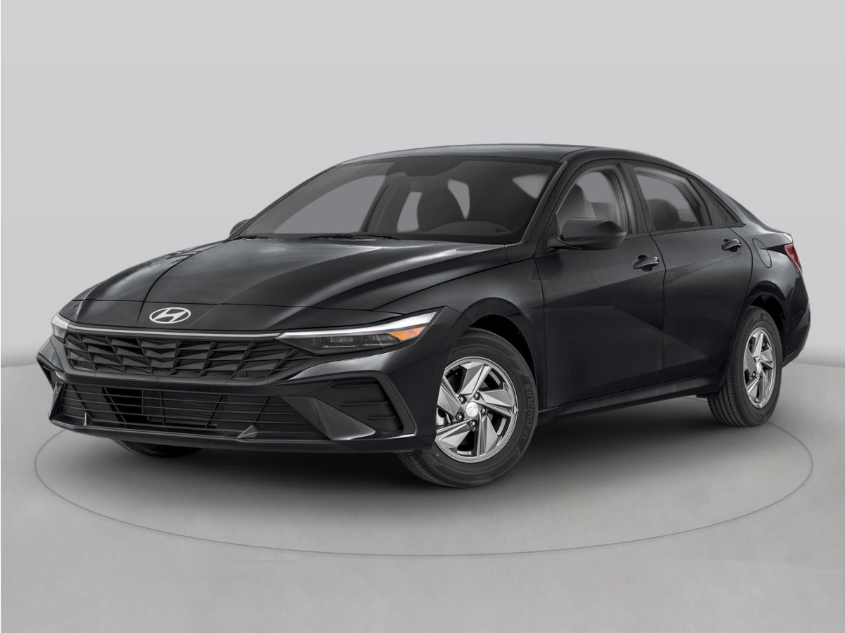 Used 2026 Hyundai Elantra SEL Sport Sedan