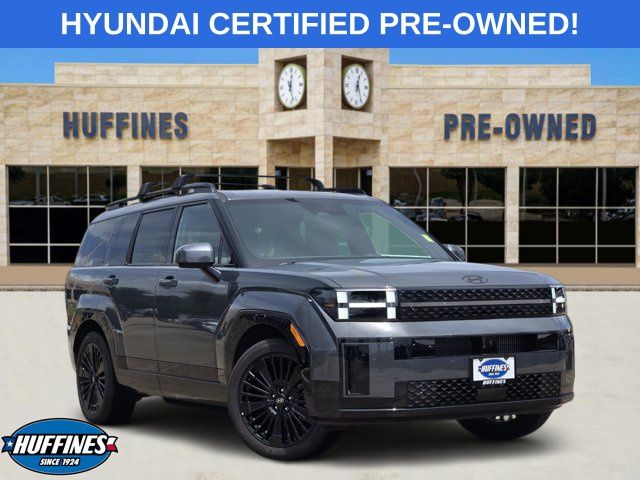 Certified 2026 Hyundai Santa Fe Hybrid Calligraphy SUV