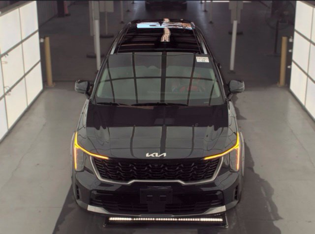 Used 2025 Kia Sorento SX SUV