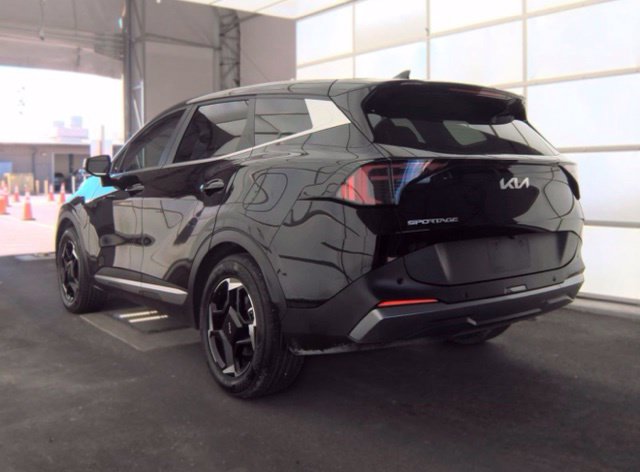 Used 2026 Kia Sportage EX SUV