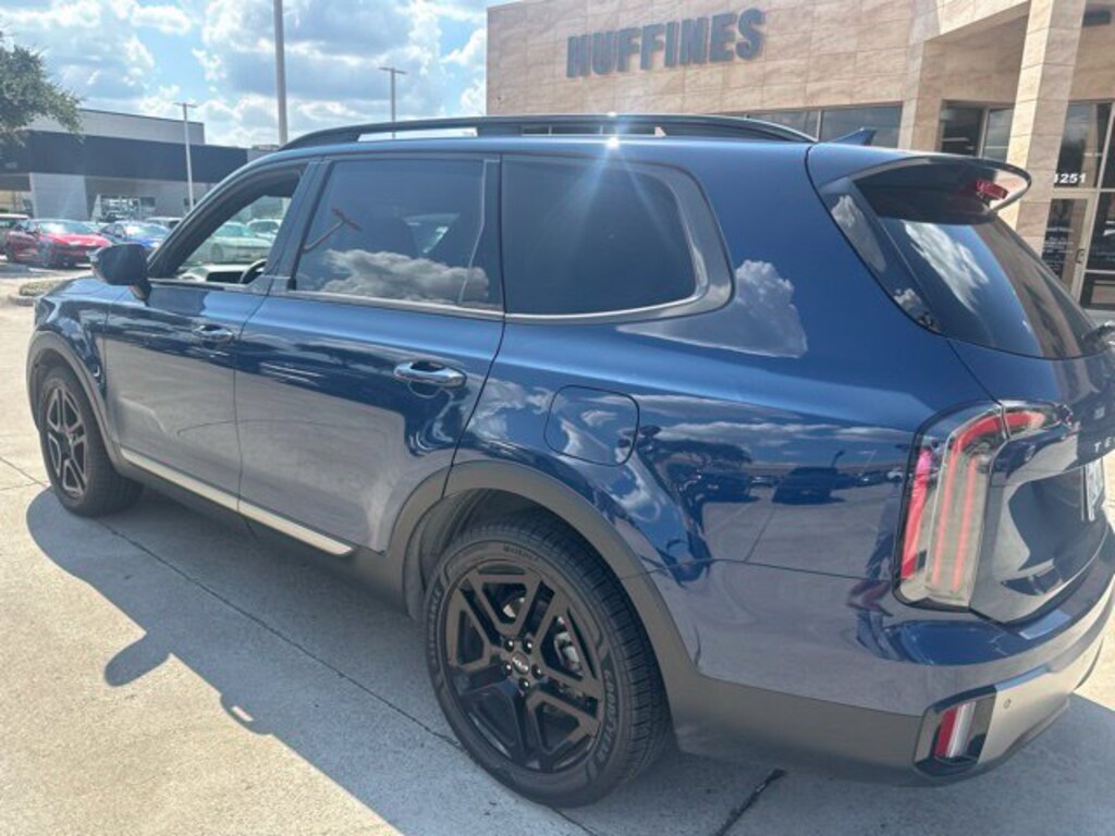 Used 2023 Kia Telluride SX X-Line SUV