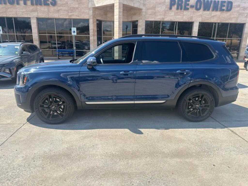 Used 2023 Kia Telluride SX X-Line SUV